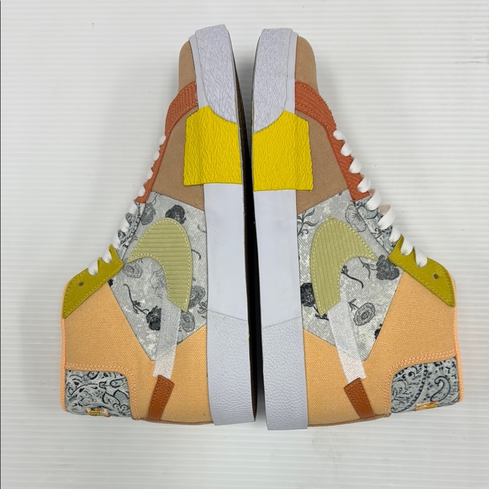 Nike Vibrant Patchwork High-Tops - image 5